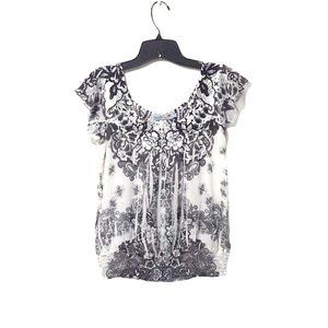 Unity World Wear Embellished Blouse PS